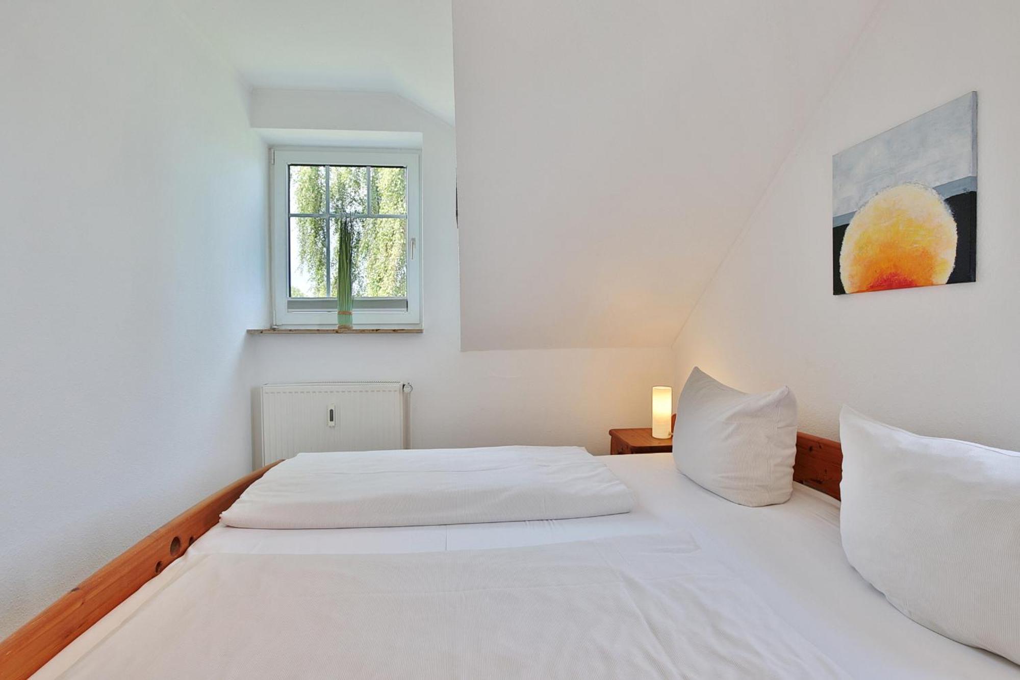 Reihenhaus Eichenweg Reihenhaus Eichenweg Appartement 8 Шарбойц Экстерьер фото